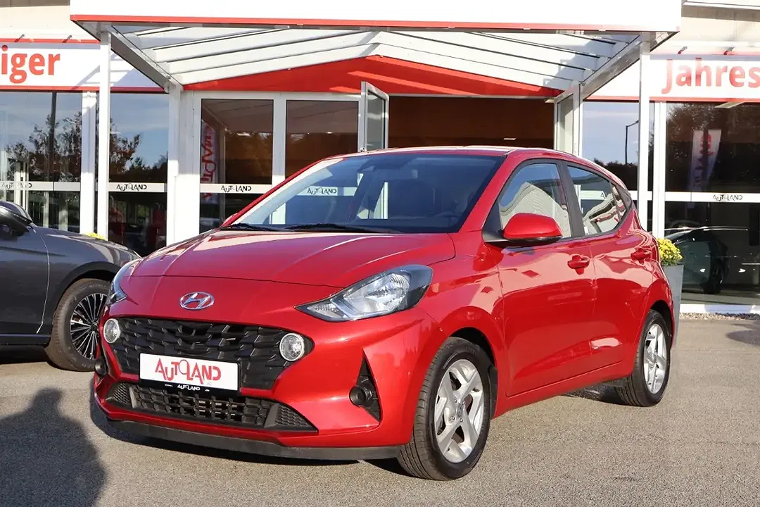 Hyundai i10 1.2 Trend - foto 1
