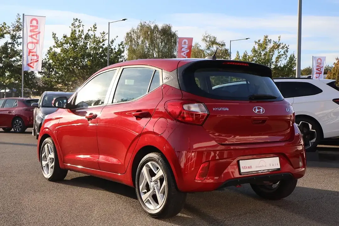 Hyundai i10 1.2 Trend - Thumbnail 3