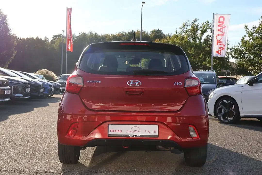 Hyundai i10 1.2 Trend - Thumbnail 4