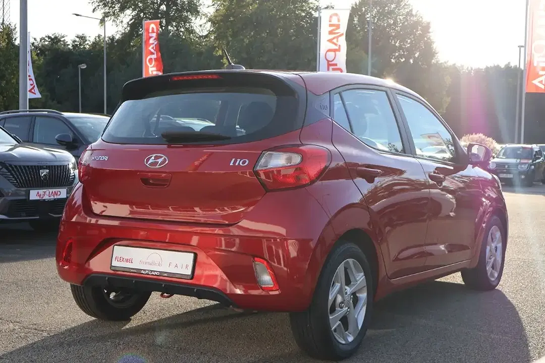 Hyundai i10 1.2 Trend - Thumbnail 5