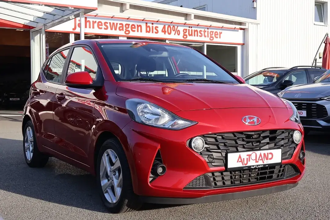 Hyundai i10 1.2 Trend - Thumbnail 7