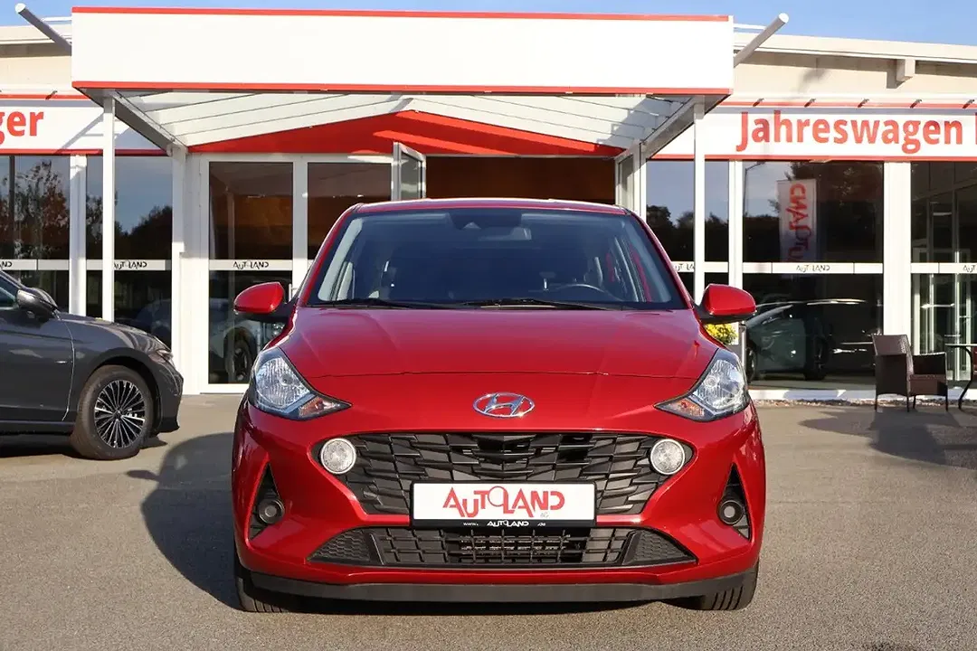 Hyundai i10 1.2 Trend - Thumbnail 8