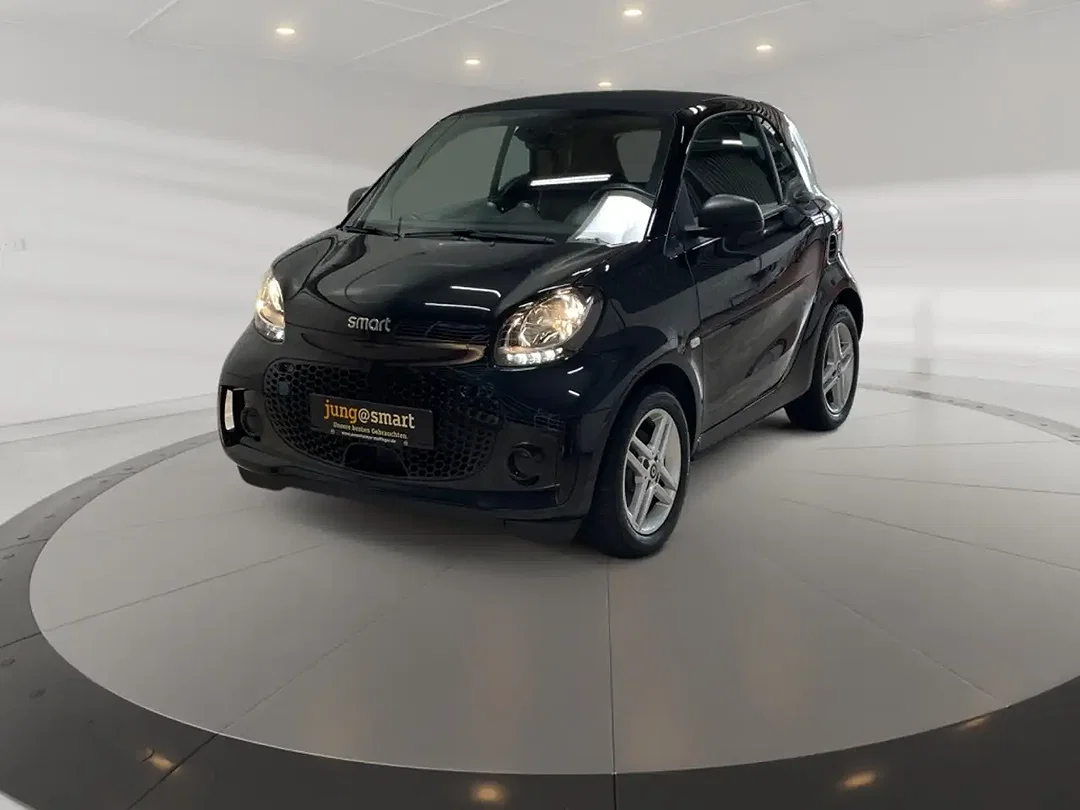 smart forTwo - Afbeelding 1