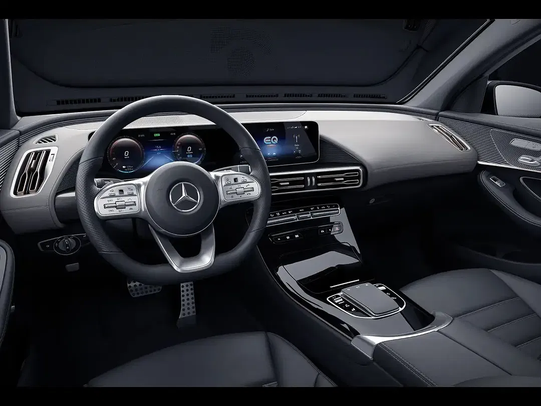 Mercedes-Benz EQC 400 4MATIC AMG - Thumbnail 9