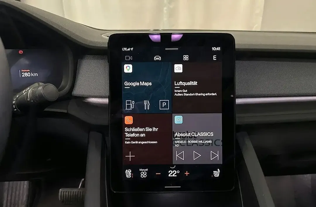 Polestar 2 Long Range Pilot Plus - Thumbnail 7