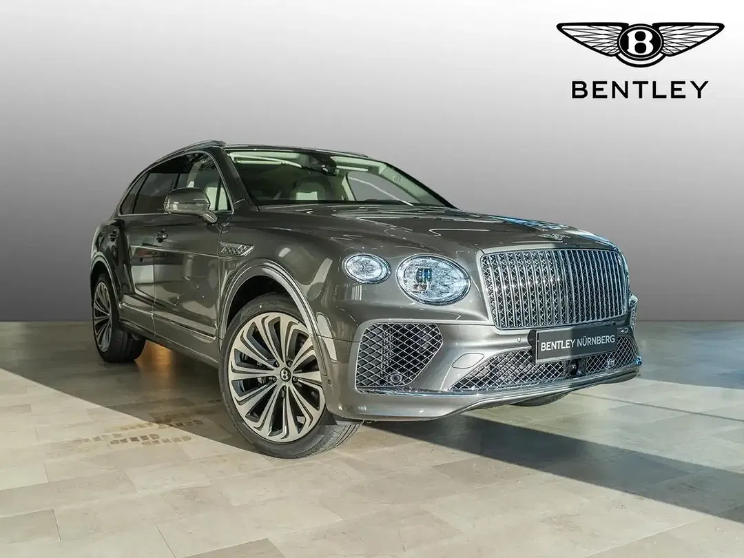 Bentley Bentayga Atelier Edition - foto 1