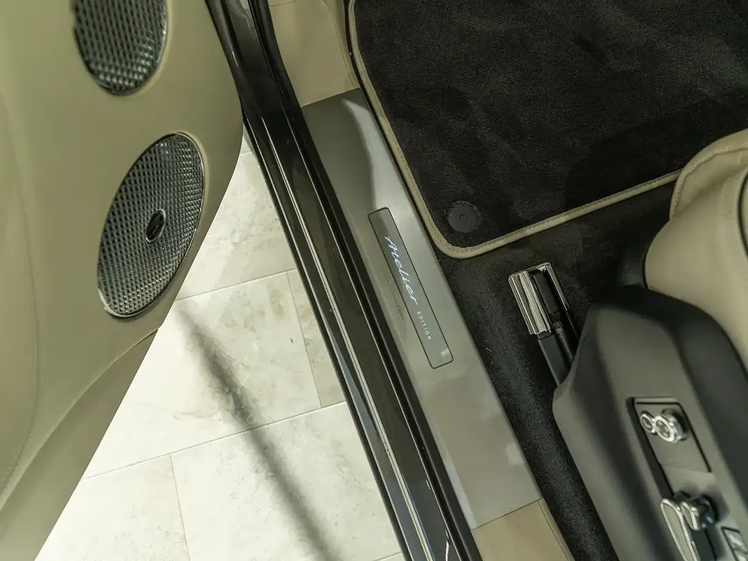 Bentley Bentayga Atelier Edition - Thumbnail 13