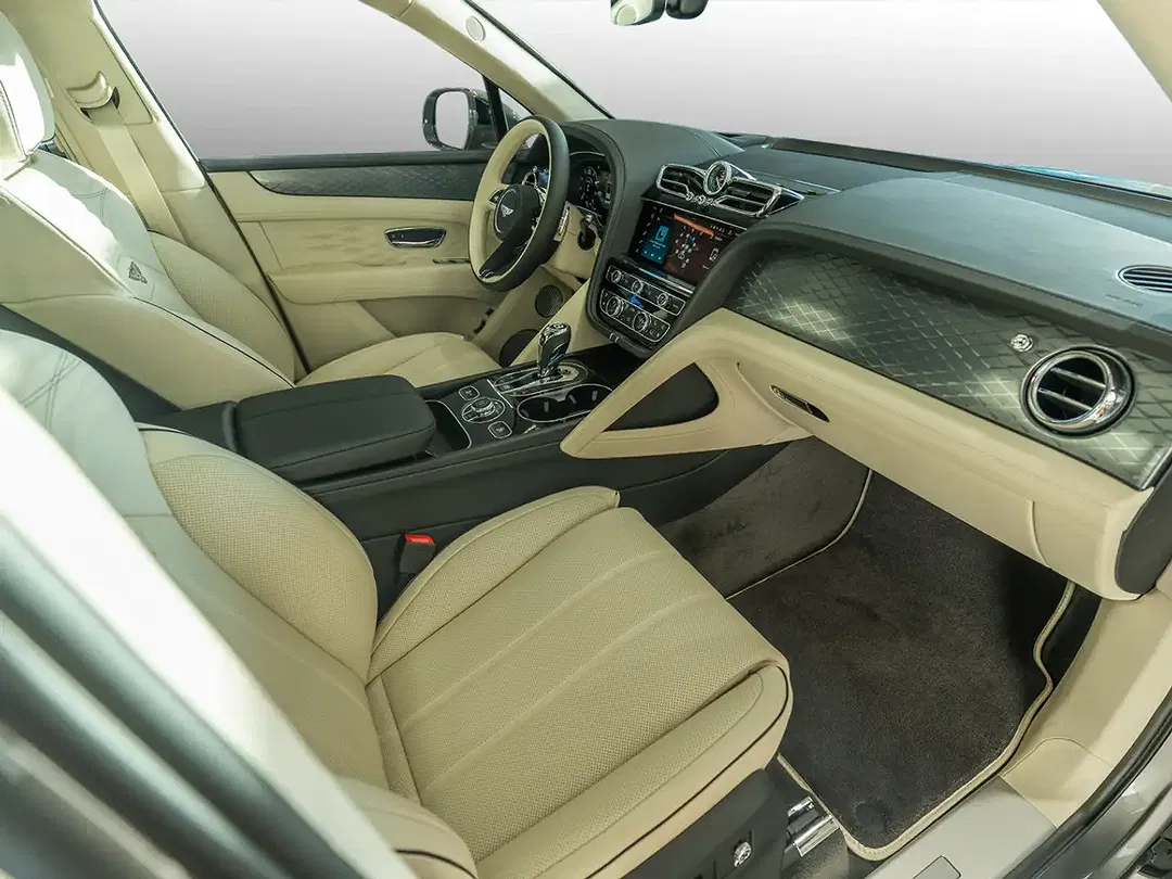 Bentley Bentayga Atelier Edition - foto 2