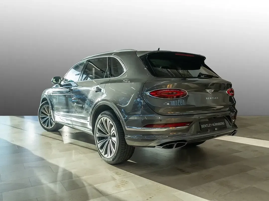 Bentley Bentayga Atelier Edition - Thumbnail 3