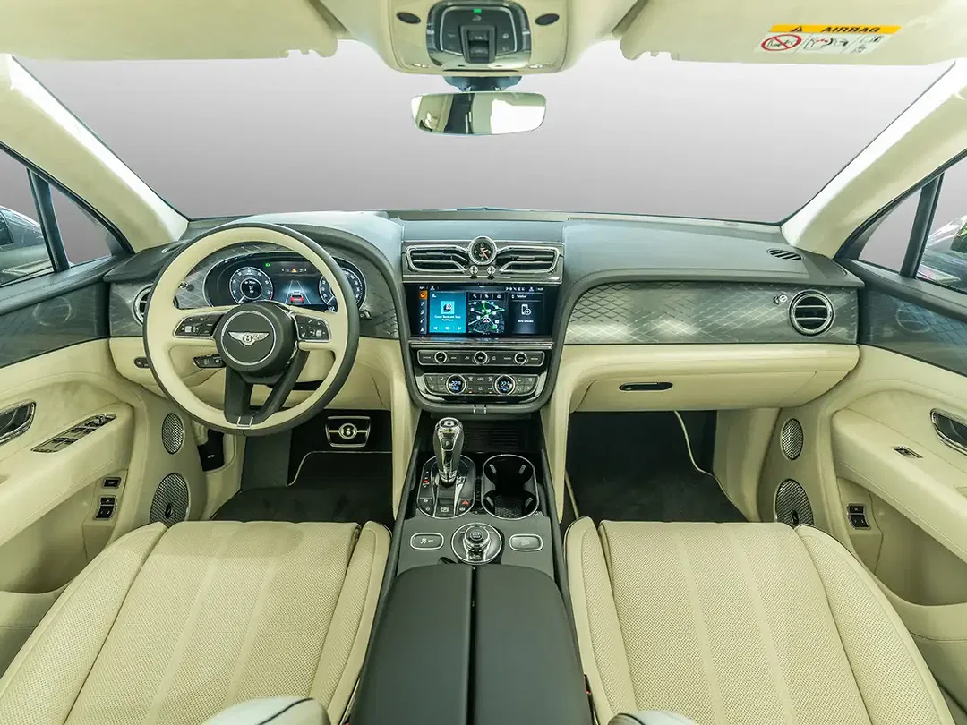 Bentley Bentayga Atelier Edition - Thumbnail 4