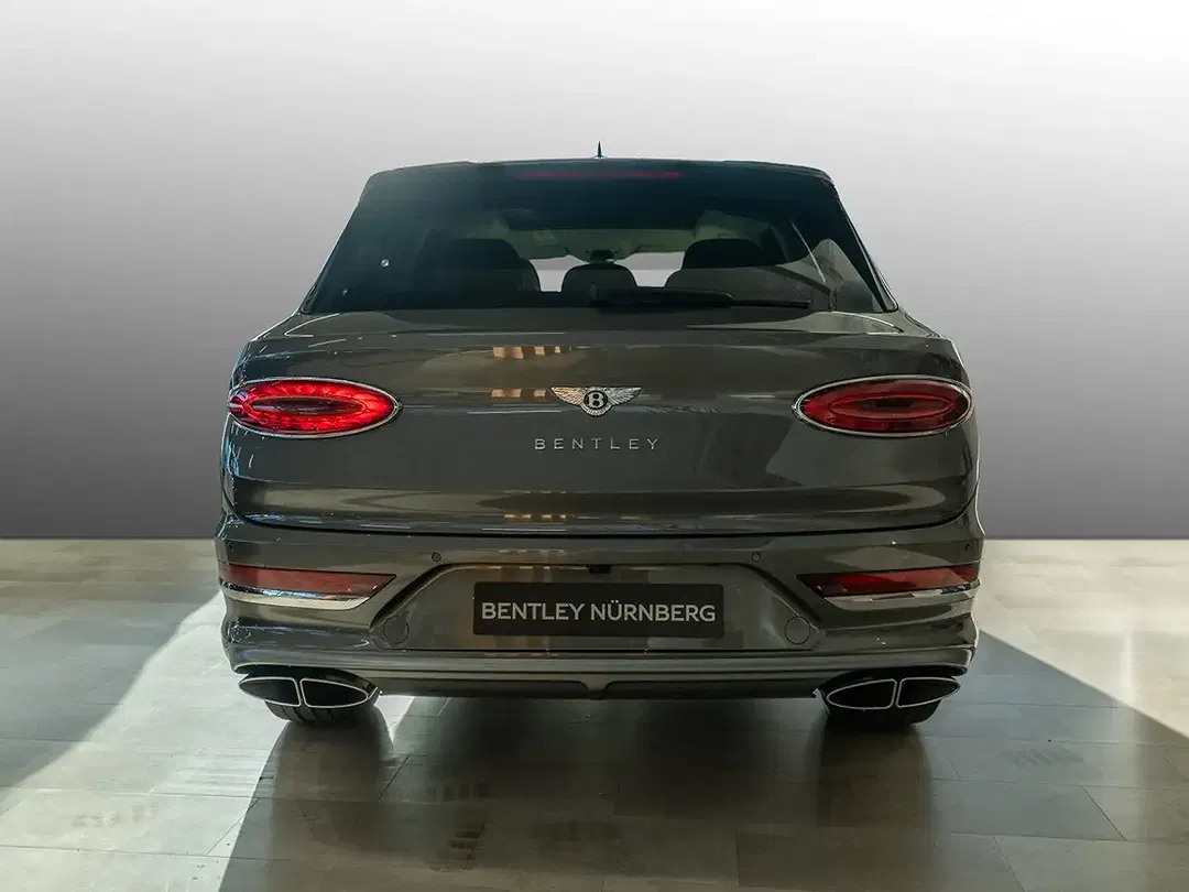 Bentley Bentayga Atelier Edition - Thumbnail 9