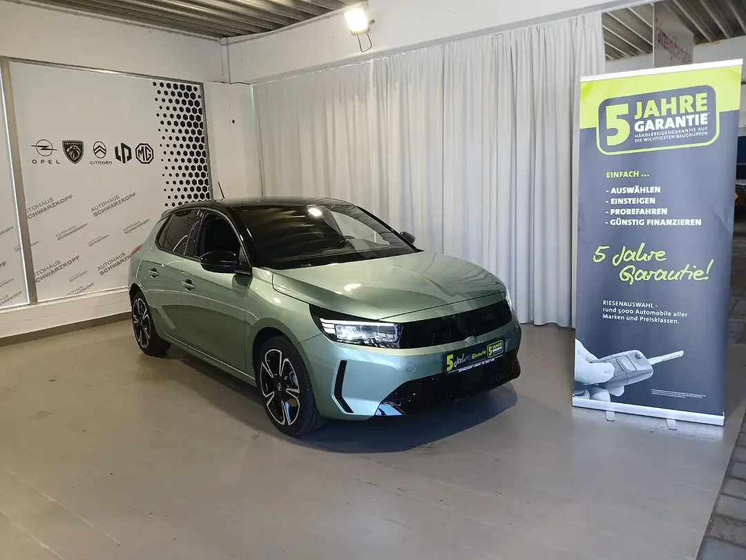 Opel Corsa 1.2 - Afbeelding 1