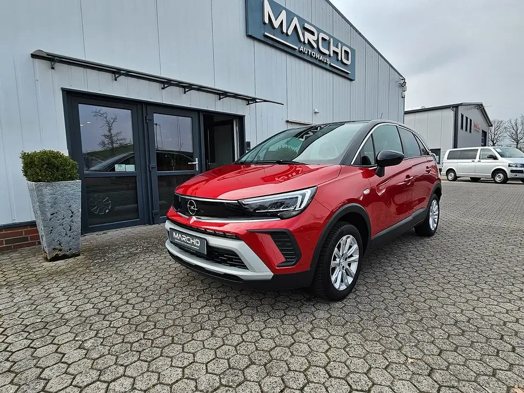 Opel Crossland X 1.2 Turbo Elegance - foto 1