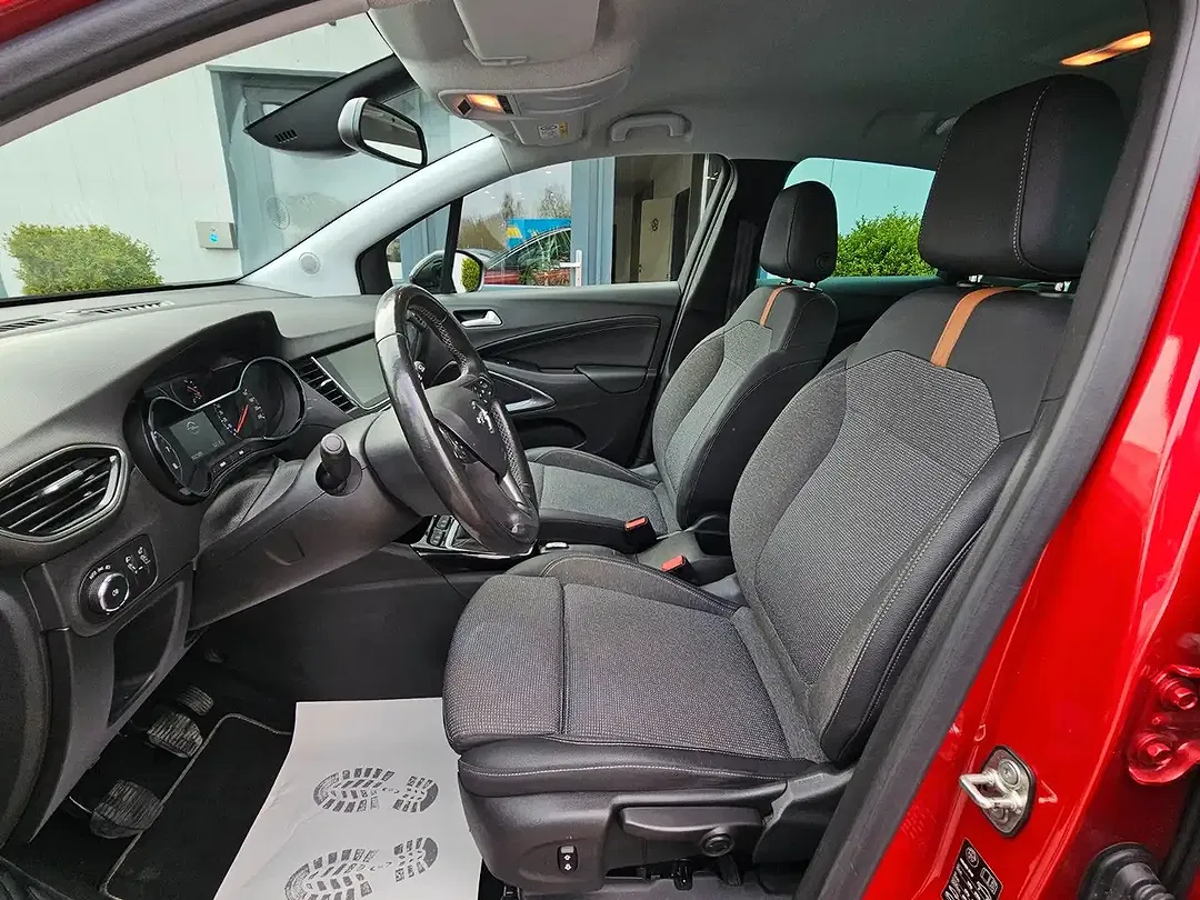 Opel Crossland X 1.2 Turbo Elegance - Thumbnail 11