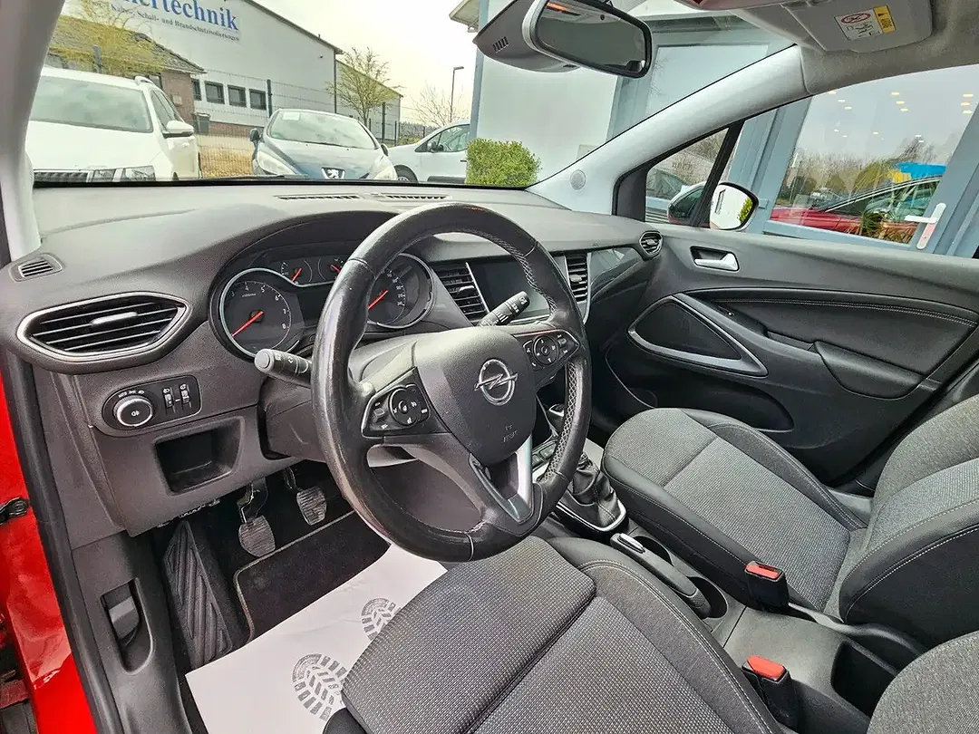 Opel Crossland X 1.2 Turbo Elegance - Thumbnail 12