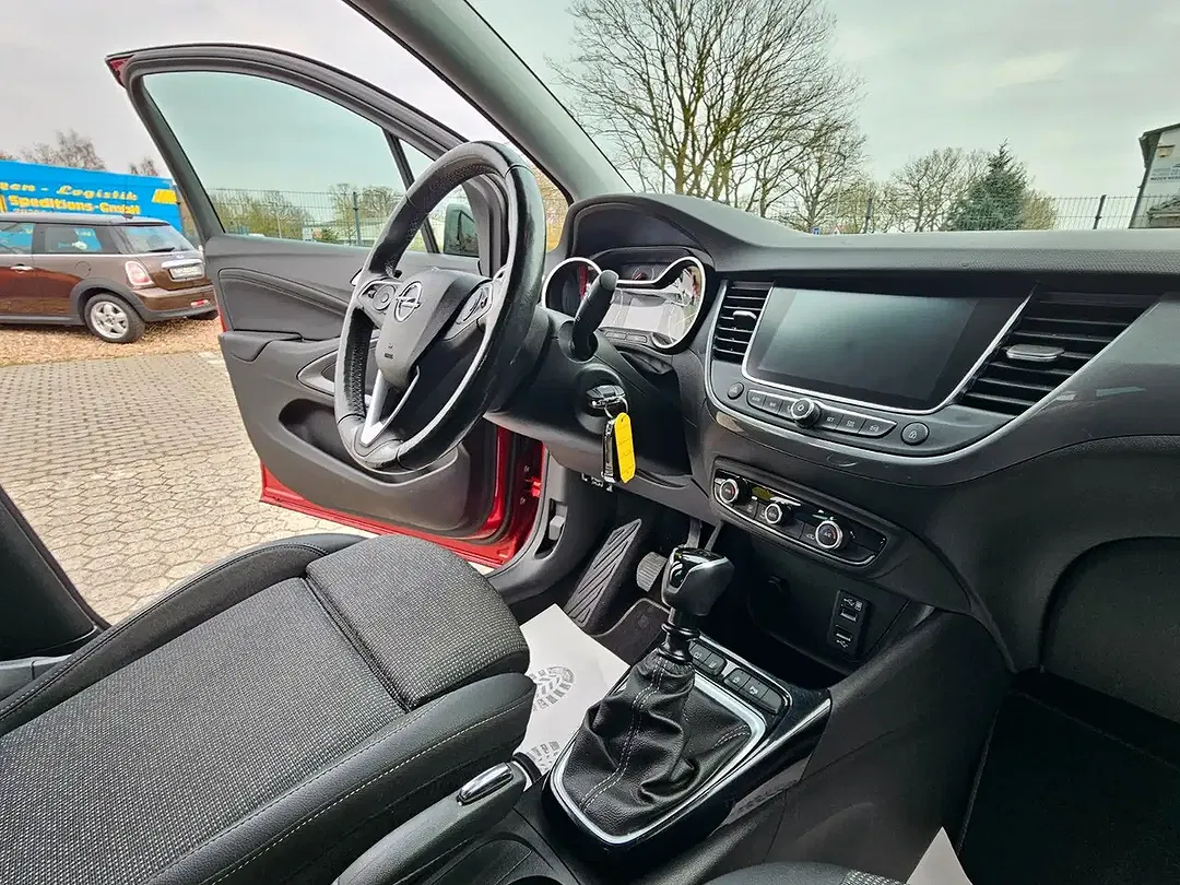 Opel Crossland X 1.2 Turbo Elegance - Thumbnail 13