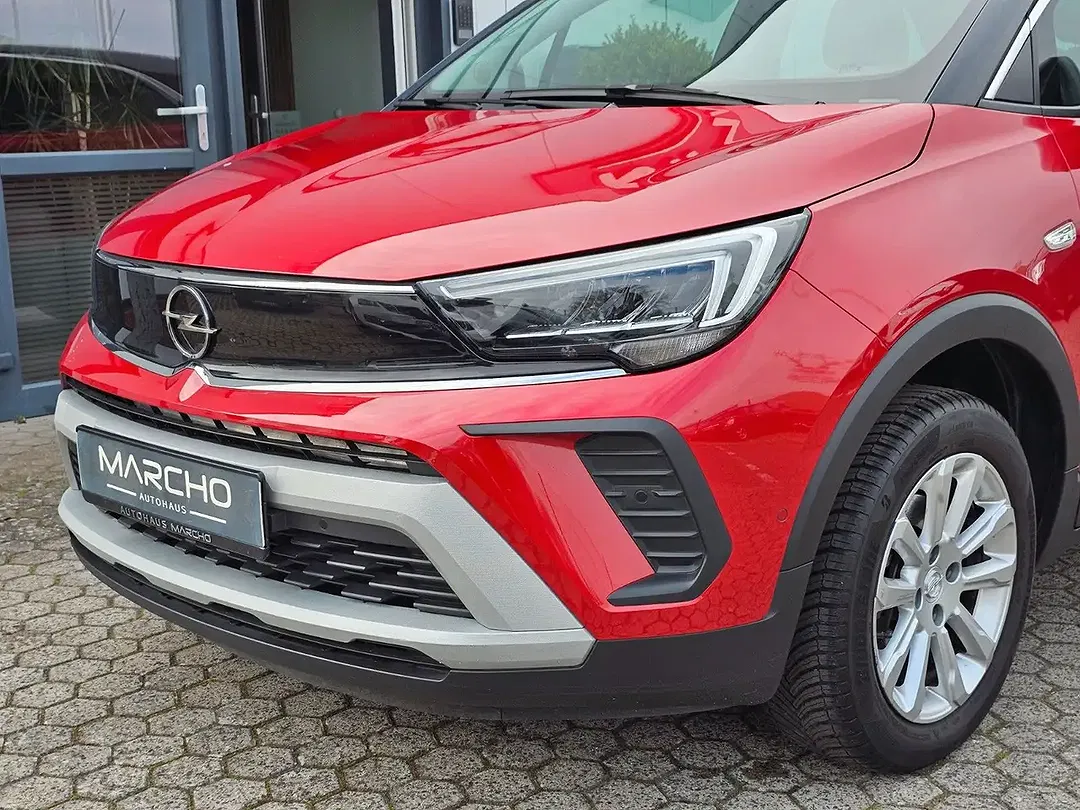 Opel Crossland X 1.2 Turbo Elegance - foto 2