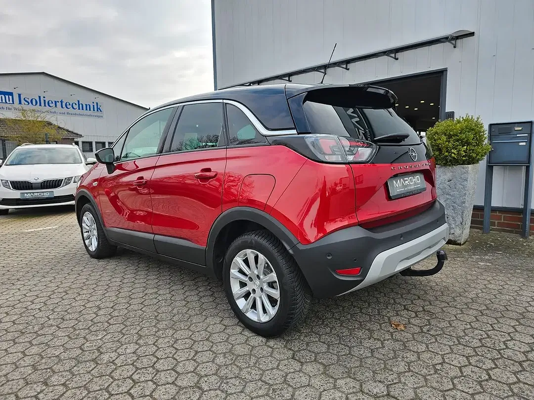 Opel Crossland X 1.2 Turbo Elegance - Thumbnail 3