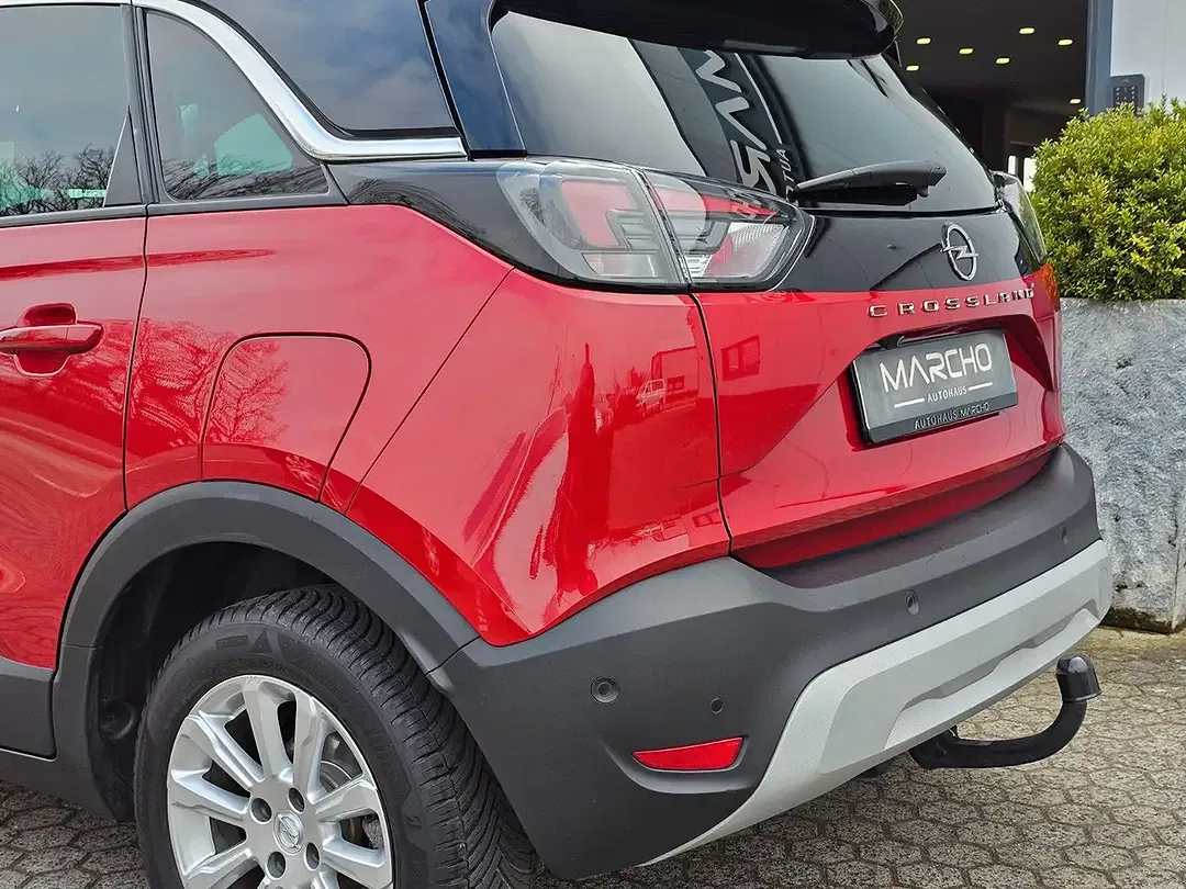 Opel Crossland X 1.2 Turbo Elegance - Thumbnail 4