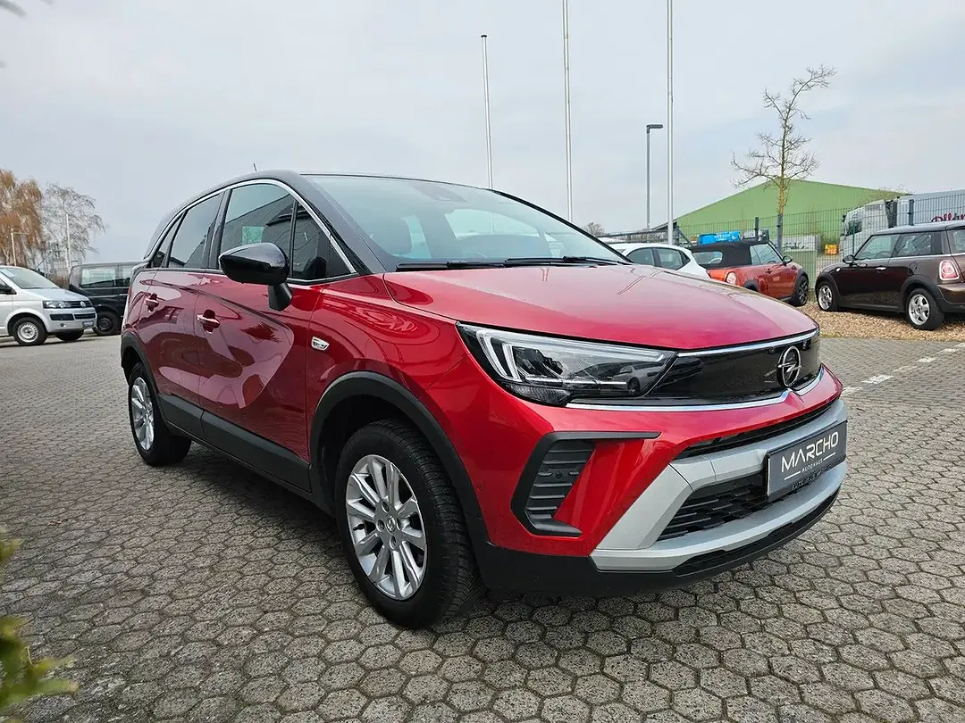 Opel Crossland X 1.2 Turbo Elegance - Thumbnail 5