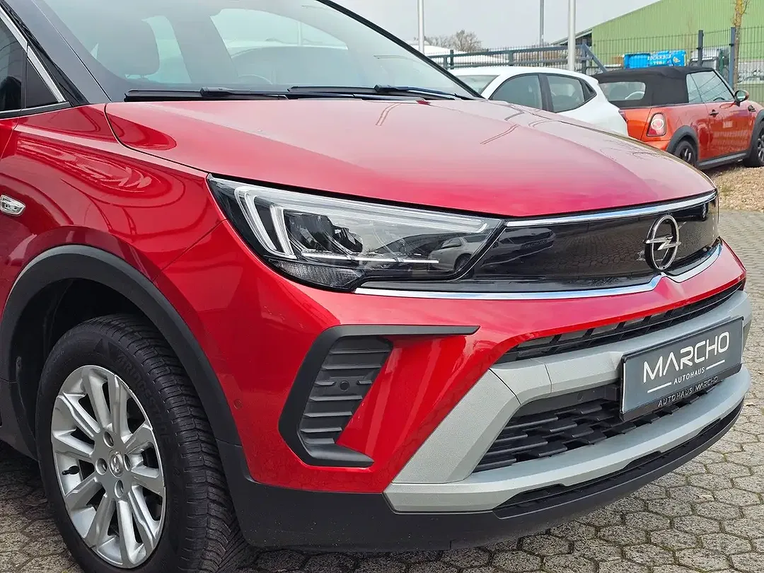 Opel Crossland X 1.2 Turbo Elegance - Thumbnail 6