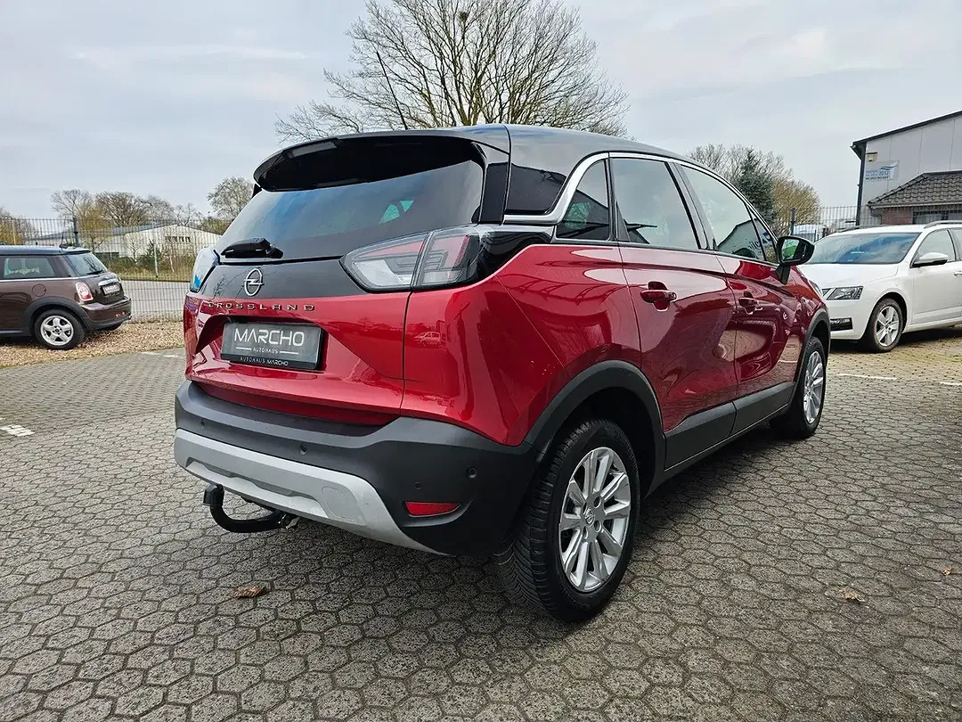 Opel Crossland X 1.2 Turbo Elegance - Thumbnail 7