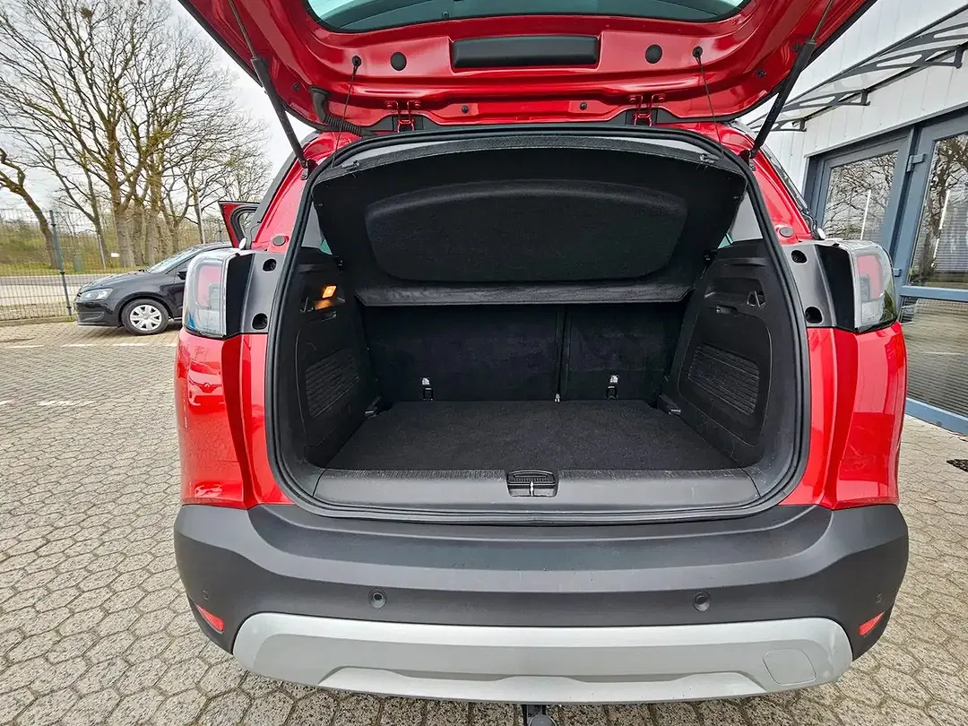 Opel Crossland X 1.2 Turbo Elegance - Thumbnail 9