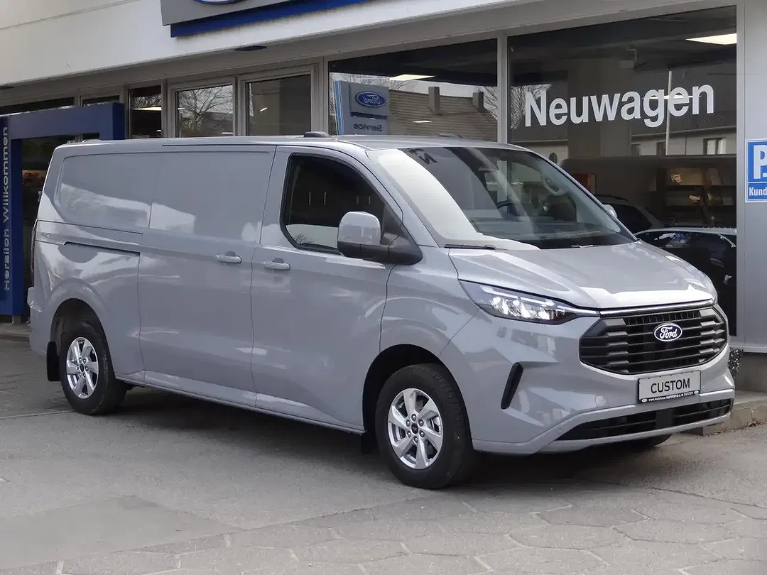 Ford Transit Custom 320 L2H1 Limited automaat - Thumbnail 2