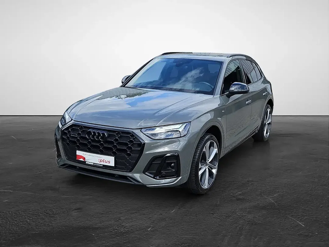 Audi Q5 40 TFSI S tronic quattro S line - Afbeelding 1