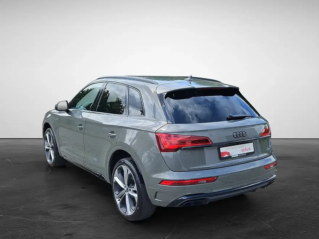 Audi Q5 40 TFSI S tronic quattro S line - Thumbnail 3