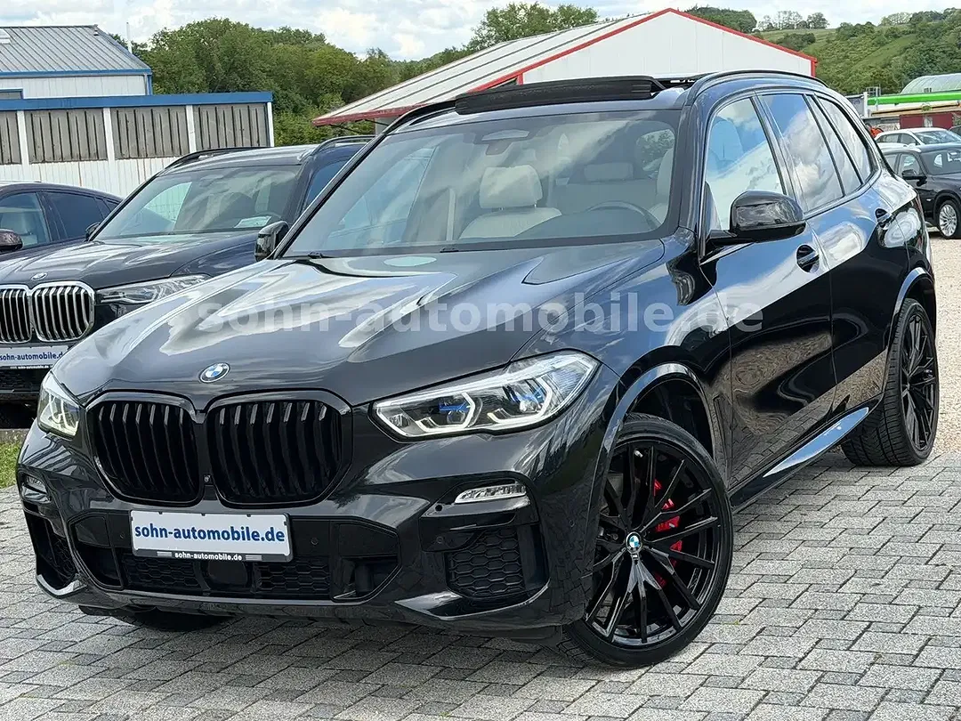 BMW X5 M - foto 1