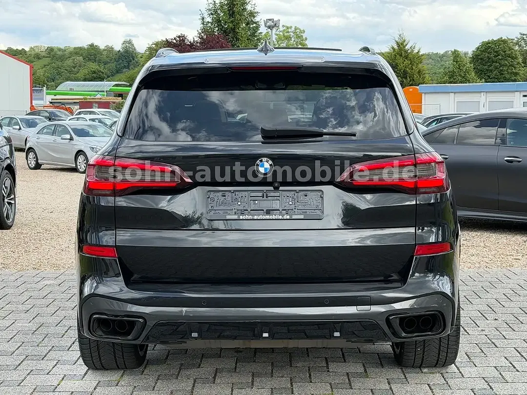 BMW X5 M - Thumbnail 7