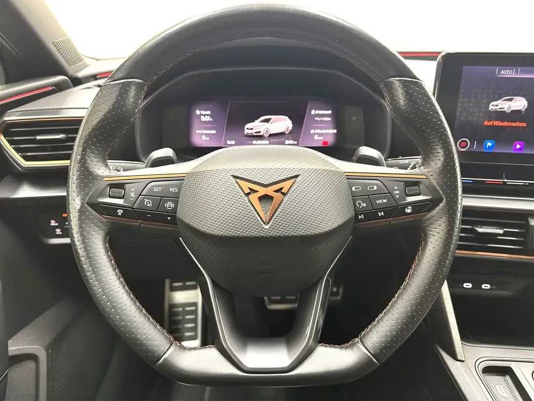 CUPRA Leon 2.0 TSI DSG Sportstourer - Thumbnail 12