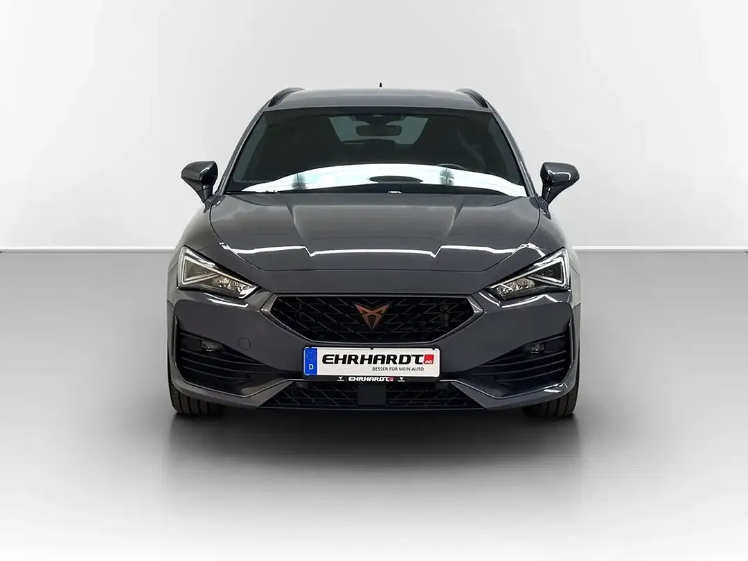 CUPRA Leon 2.0 TSI DSG Sportstourer - Thumbnail 2