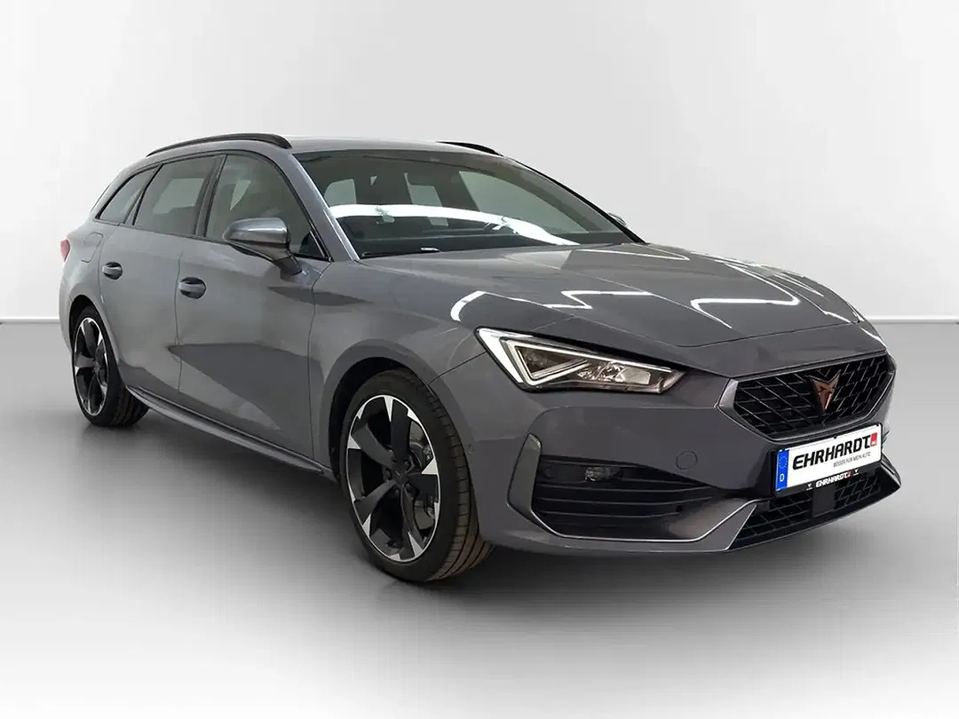 CUPRA Leon 2.0 TSI DSG Sportstourer - Thumbnail 3