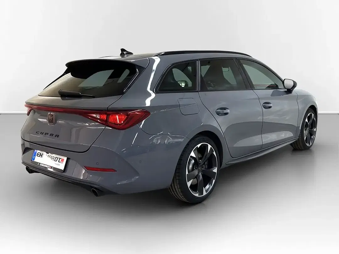 CUPRA Leon 2.0 TSI DSG Sportstourer - Thumbnail 4