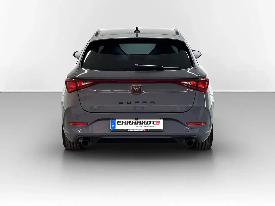 CUPRA Leon 2.0 TSI DSG Sportstourer - Thumbnail 5