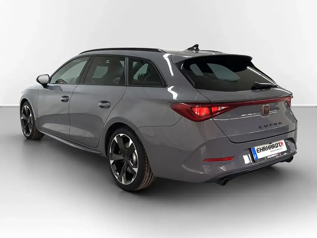 CUPRA Leon 2.0 TSI DSG Sportstourer - Thumbnail 6