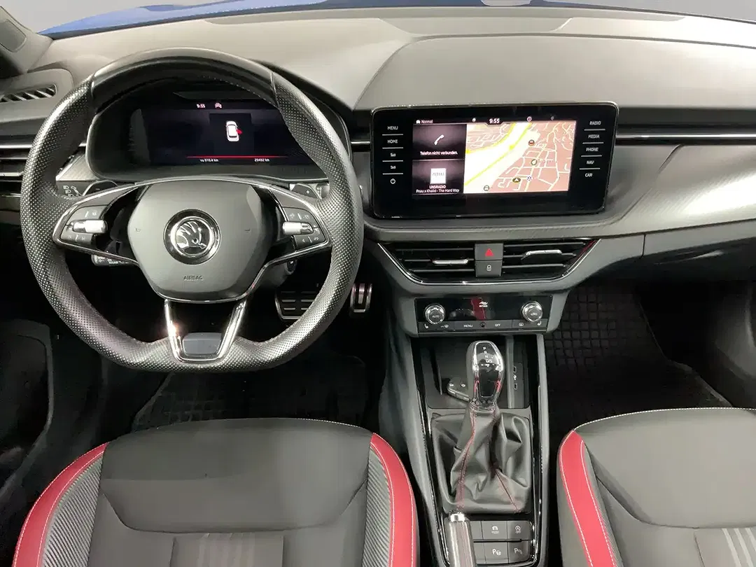 Skoda Kamiq 1.5 TSI Monte Carlo - Thumbnail 10