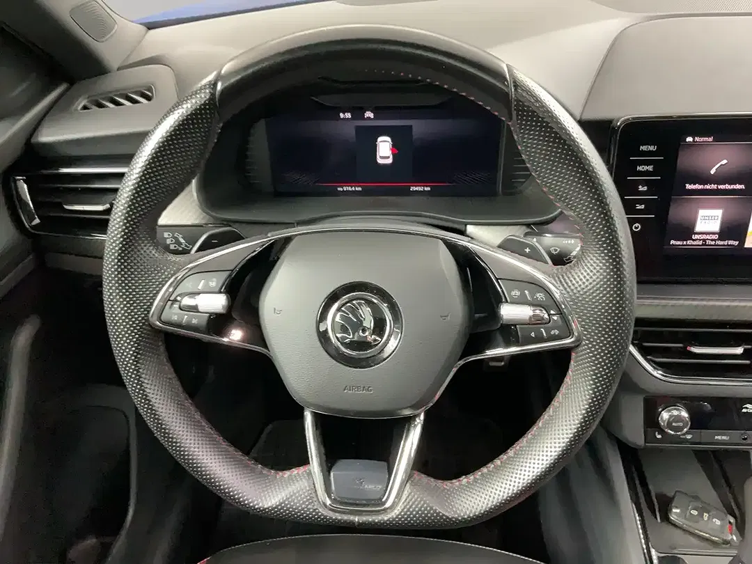 Skoda Kamiq 1.5 TSI Monte Carlo - Thumbnail 11