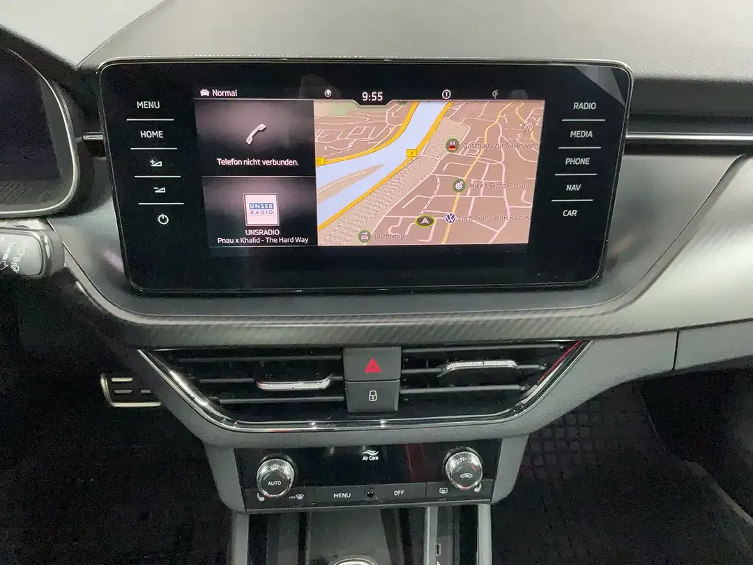 Skoda Kamiq 1.5 TSI Monte Carlo - Thumbnail 12
