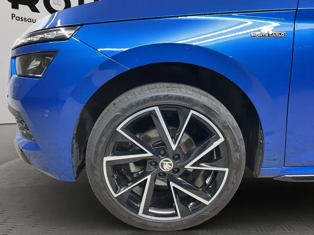 Skoda Kamiq 1.5 TSI Monte Carlo - Thumbnail 15