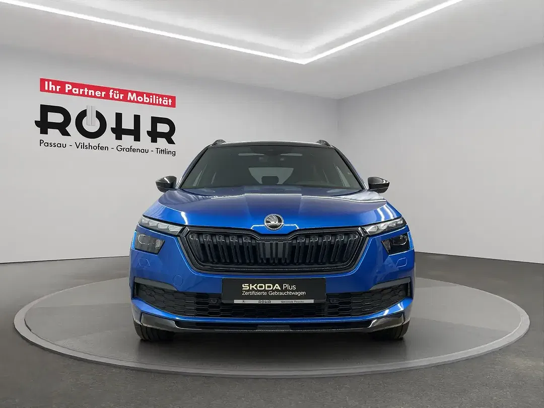 Skoda Kamiq 1.5 TSI Monte Carlo - Thumbnail 3
