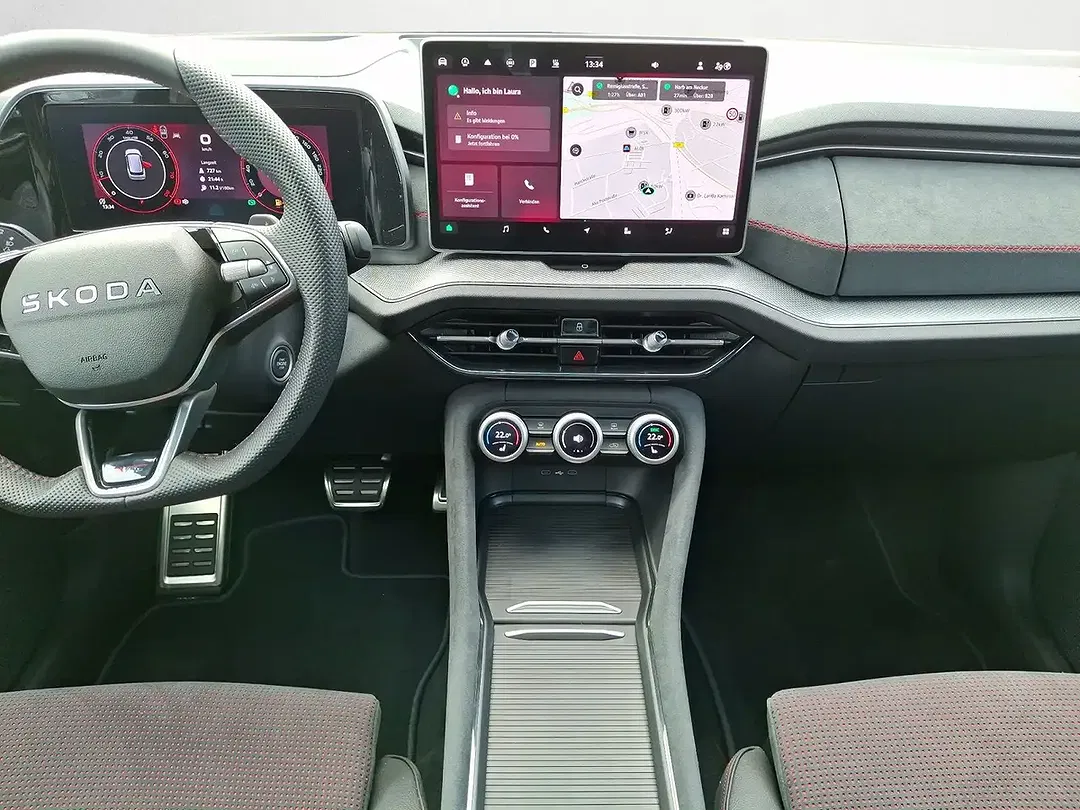 Skoda Kodiaq 2.0 TSI 4x4 vRS - Thumbnail 12