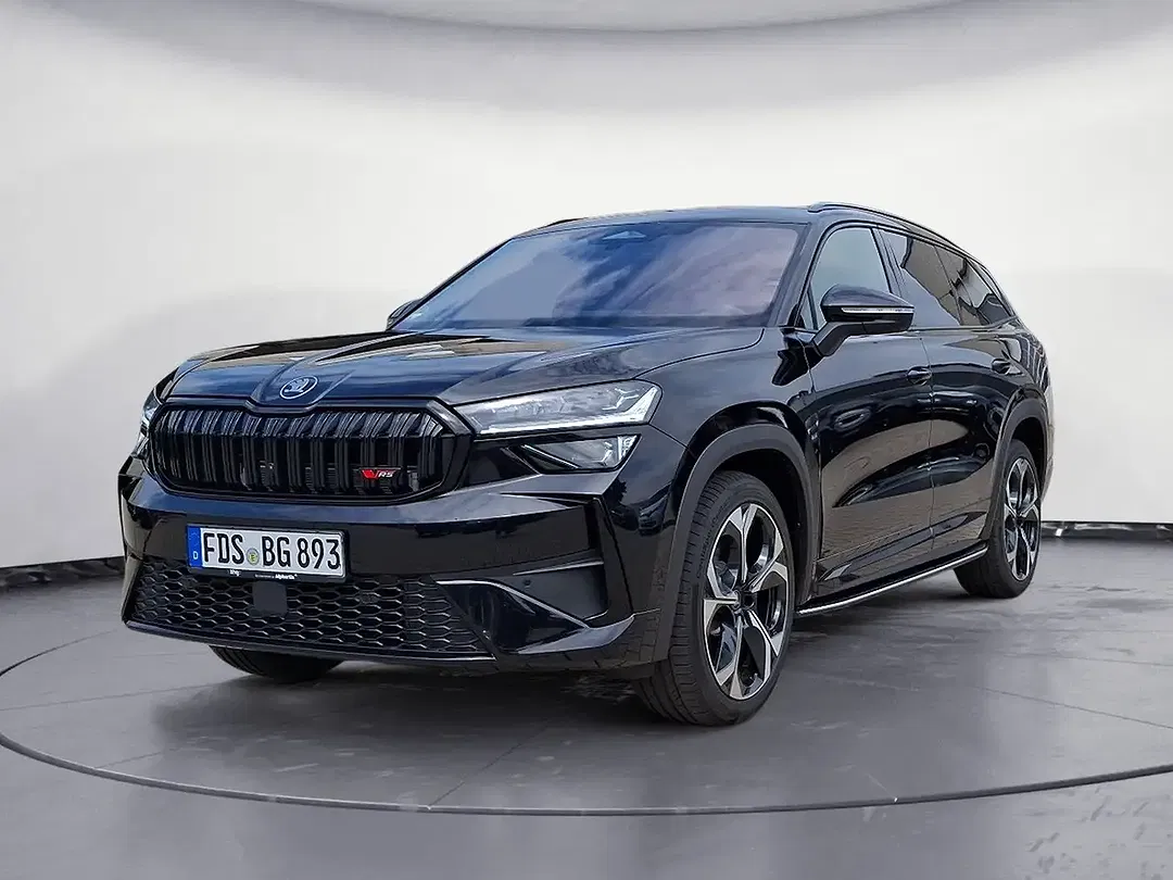 Skoda Kodiaq 2.0 TSI 4x4 vRS - Thumbnail 1