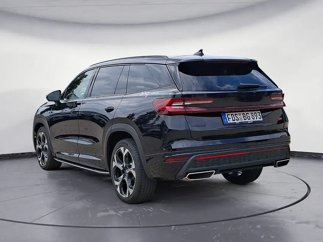Skoda Kodiaq 2.0 TSI 4x4 vRS - Thumbnail 3