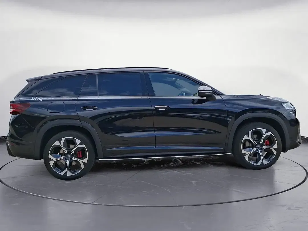 Skoda Kodiaq 2.0 TSI 4x4 vRS - Thumbnail 5