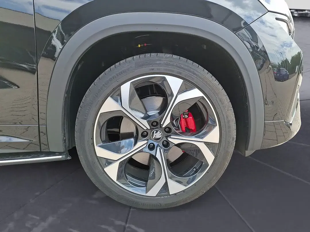 Skoda Kodiaq 2.0 TSI 4x4 vRS - Thumbnail 6
