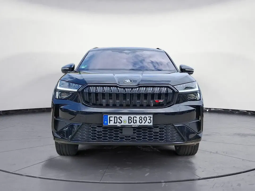 Skoda Kodiaq 2.0 TSI 4x4 vRS - Thumbnail 7