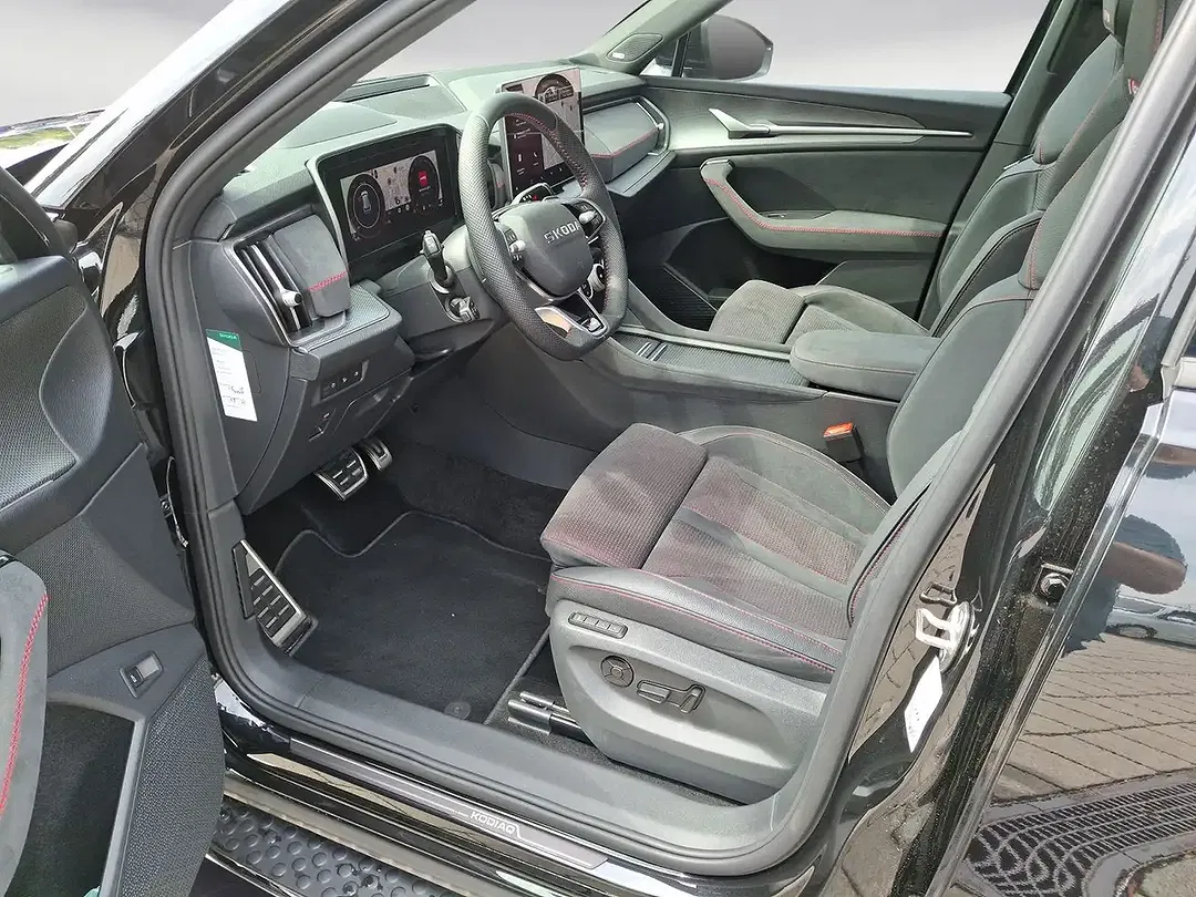 Skoda Kodiaq 2.0 TSI 4x4 vRS - Thumbnail 8
